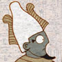 Комикс-сериал "Египетские мотивы"
